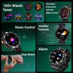 Load image into Gallery viewer, ArmFit DOME Smart Watch