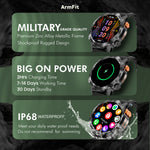 Load image into Gallery viewer, ArmFit DOME Smart Watch