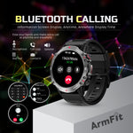 Load image into Gallery viewer, Armfit HULK Smart Watch