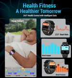 Load image into Gallery viewer, ArmFit KTPro Smart Watch