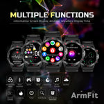 Load image into Gallery viewer, Armfit HULK Smart Watch