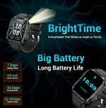 Load image into Gallery viewer, ArmFit KTPro Smart Watch