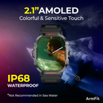 Load image into Gallery viewer, ArmFit HULK2 Smart Watch