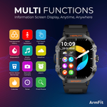 Load image into Gallery viewer, ArmFit HULK2 Smart Watch
