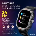 Load image into Gallery viewer, ArmFit HULK2 Smart Watch