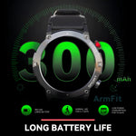 Load image into Gallery viewer, ArmFit CODE21 Smart Watch