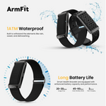 Load image into Gallery viewer, ArmFit DEEP Smart band