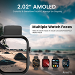 Load image into Gallery viewer, ArmFit AiPro Smart Watch