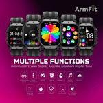 Load image into Gallery viewer, ArmFit CODE26 Smart Watch