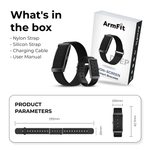 Load image into Gallery viewer, ArmFit DEEP Smart band
