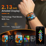 Load image into Gallery viewer, ArmFit HULK3 Smart Watch