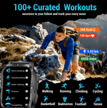 Load image into Gallery viewer, ArmFit KTPro Smart Watch
