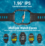 Load image into Gallery viewer, ArmFit KTPro Smart Watch
