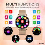 Load image into Gallery viewer, Armfit Queen Smart Watch
