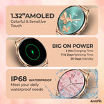 Load image into Gallery viewer, Armfit Queen Smart Watch
