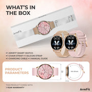 Armfit Queen Smart Watch