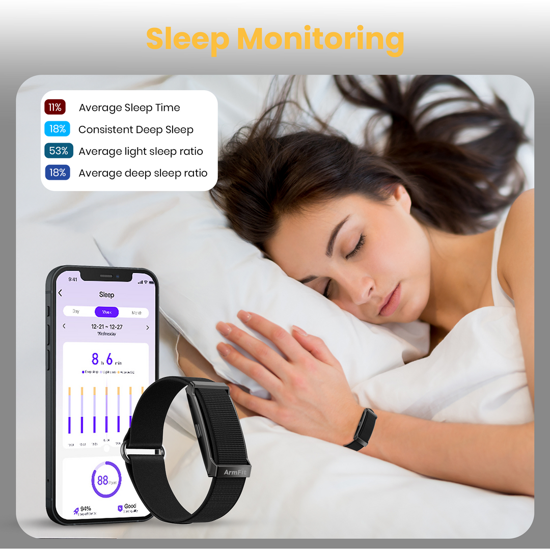 ArmFit DEEP Smart band