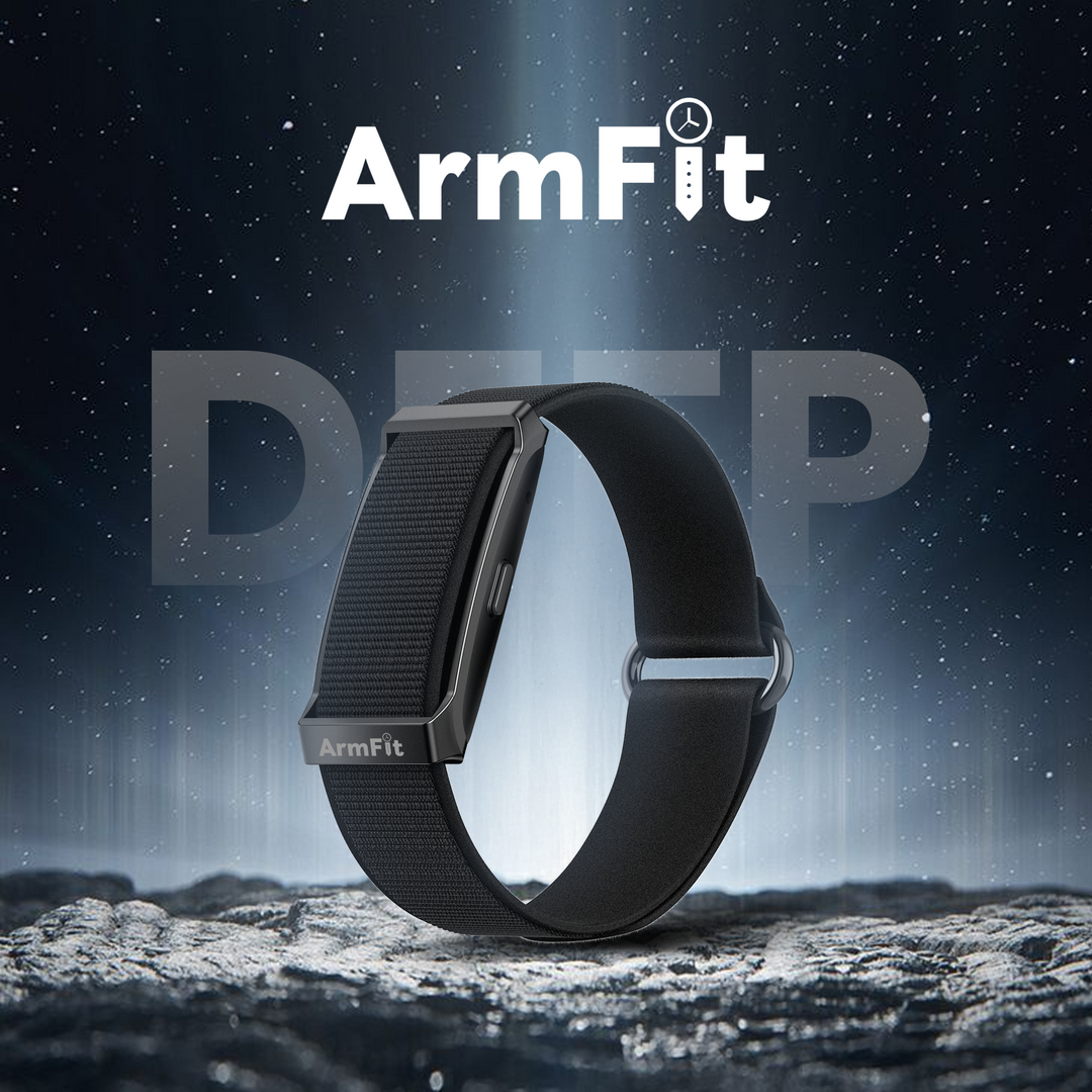 ArmFit DEEP Smart band