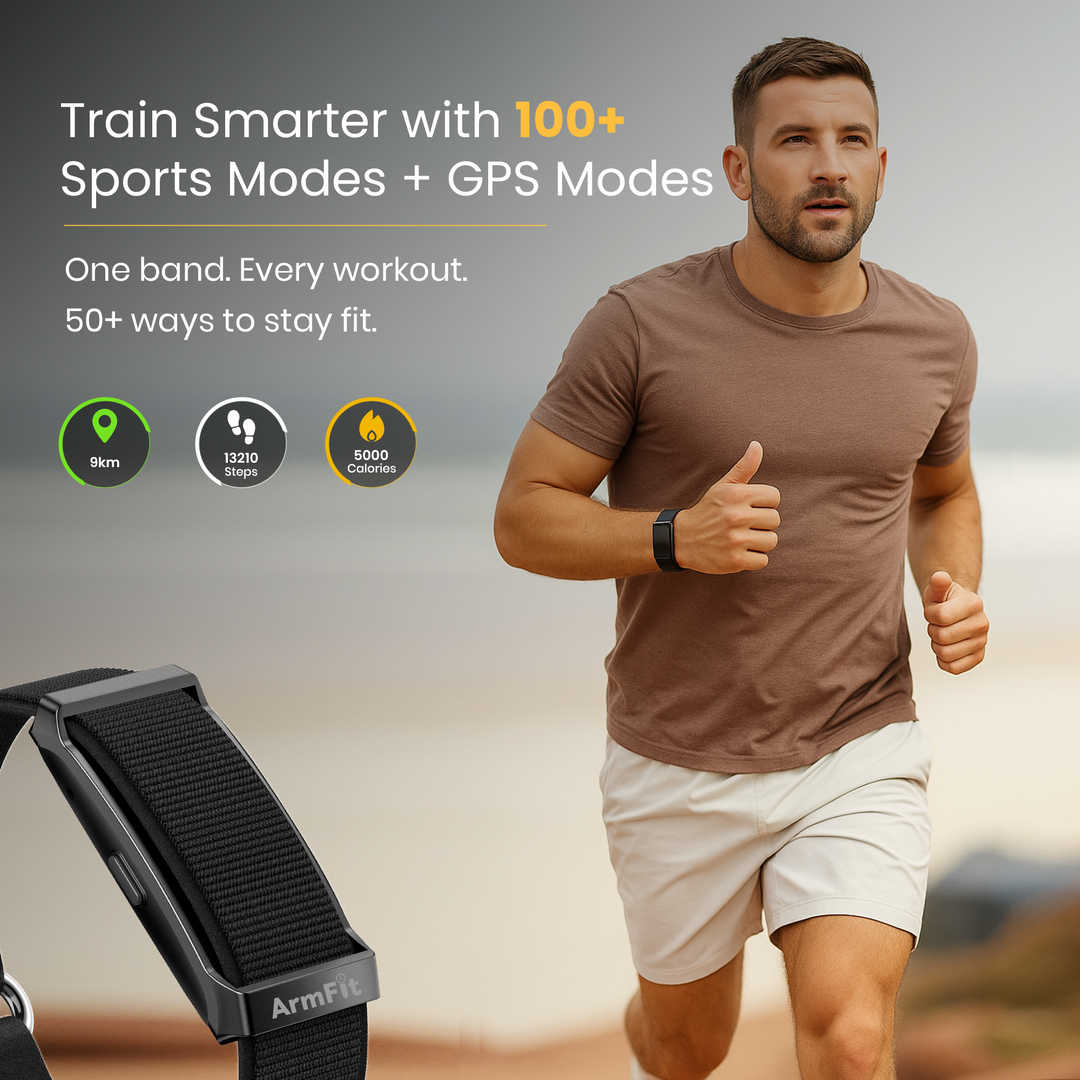 ArmFit DEEP Smart band