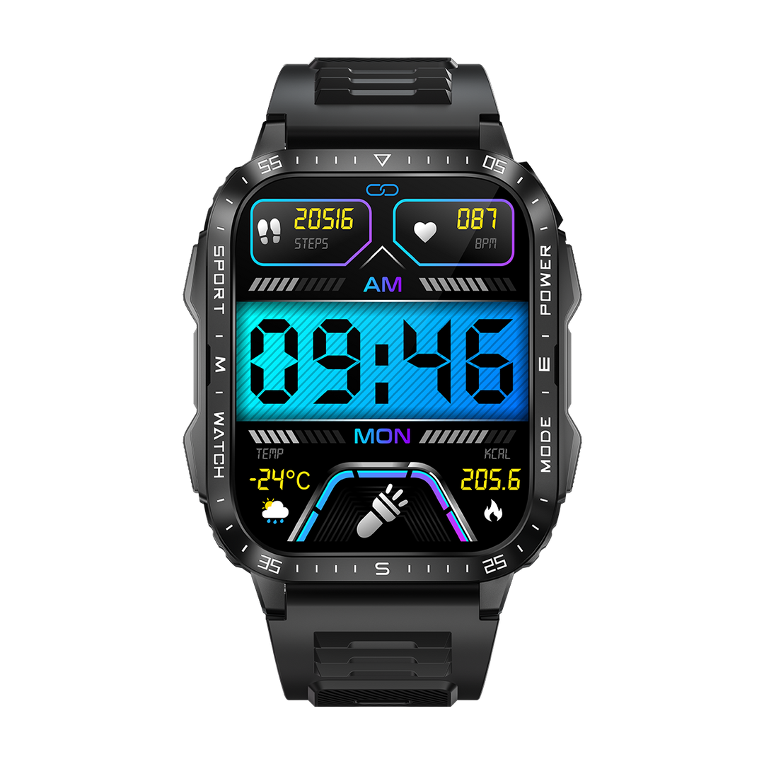 ArmFit KTPro Smart Watch