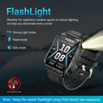 Load image into Gallery viewer, ArmFit KTPro Smart Watch
