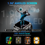 Load image into Gallery viewer, ArmFit DOME2 Smart Watch
