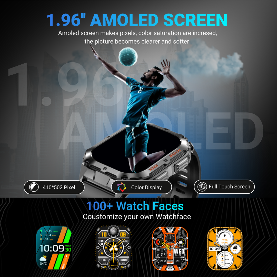 ArmFit DOME2 Smart Watch