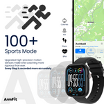 Load image into Gallery viewer, ArmFit AiPro Smart Watch
