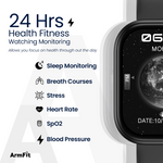 Load image into Gallery viewer, ArmFit AiPro Smart Watch
