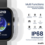Load image into Gallery viewer, ArmFit AiPro Smart Watch
