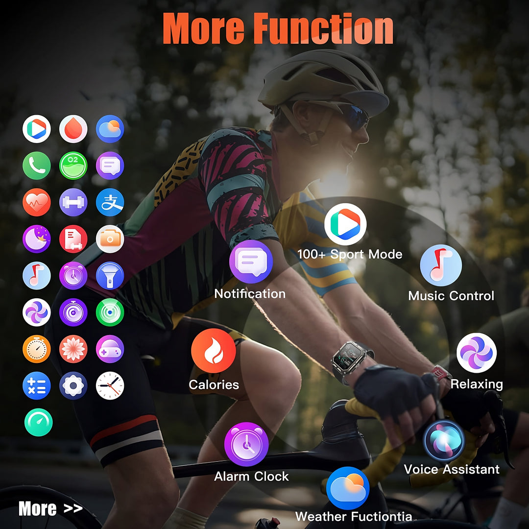 ArmFit CODE20Pro Smart Watch