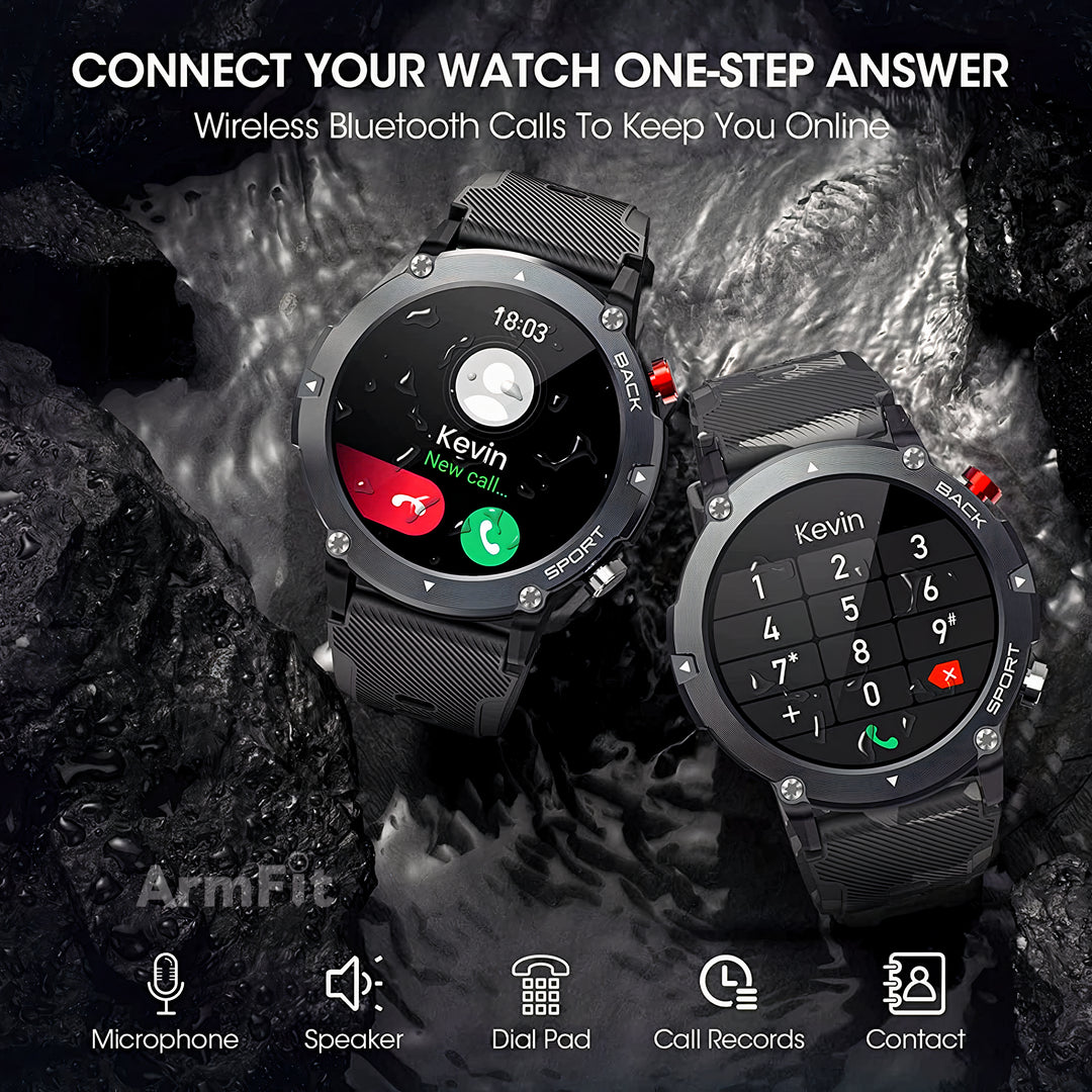 ArmFit CODE21 Smart Watch