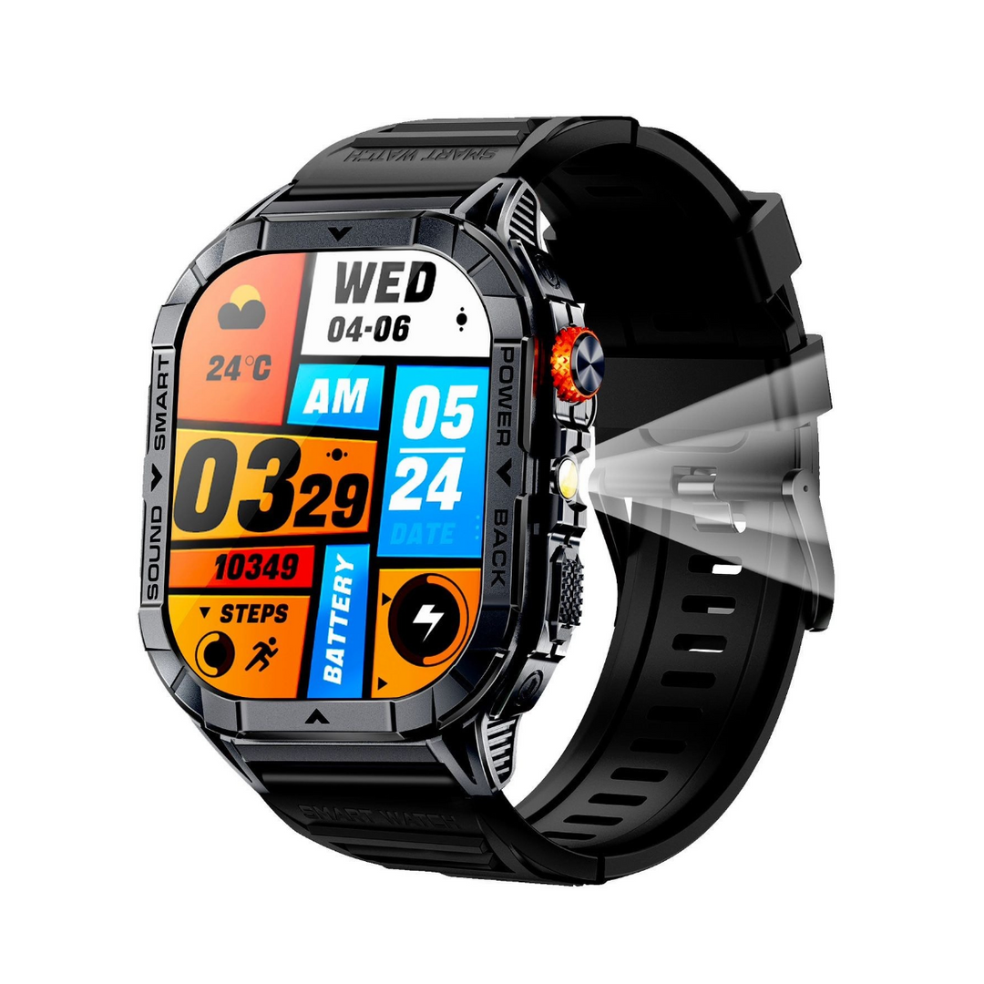 ArmFit HULK3 Smart Watch