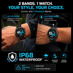 Load image into Gallery viewer, ArmFit RUNEX GPS smart watch