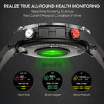 Load image into Gallery viewer, ArmFit CODE21 Smart Watch

