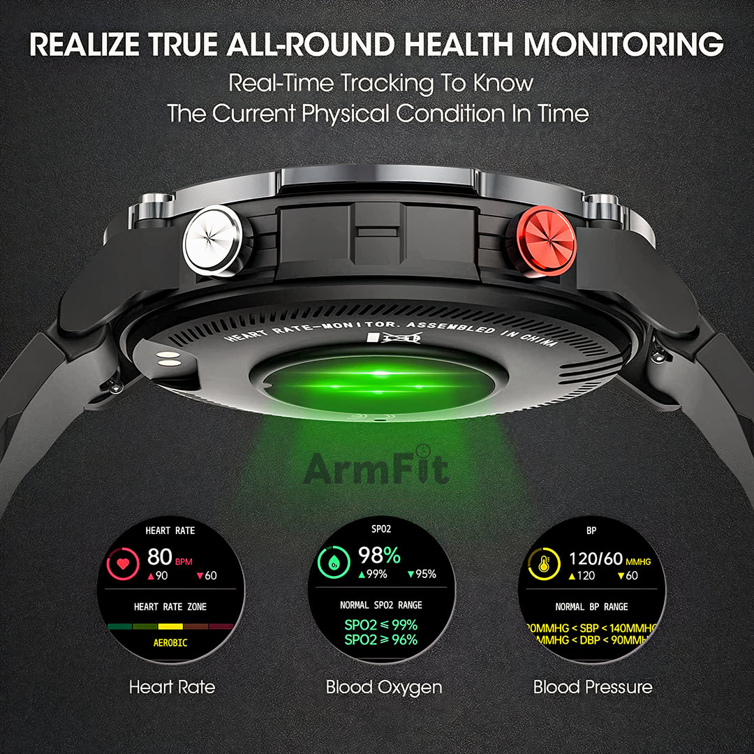 ArmFit CODE21 Smart Watch