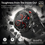 Load image into Gallery viewer, ArmFit CODE21 Smart Watch

