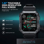 Load image into Gallery viewer, ArmFit CODE20Pro Smart Watch
