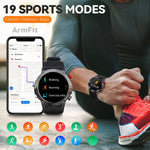 Load image into Gallery viewer, ArmFit CODE21 Smart Watch
